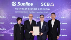 業內首家!長亮科技攜手泰國匯商銀行啟動銀行核心系統現代化改造
