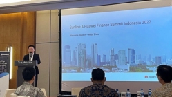 長亮科技攜手華為在印尼召開金融峰會,共譜印尼銀行新未來